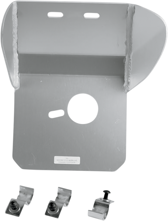 MOOSE RACING Skid Plate 245 - Cycle City Outdoors