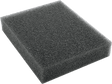 MOOSE RACING Skid Plate Foam - 8.5" X 10" 752-2105 - Cycle City Outdoors
