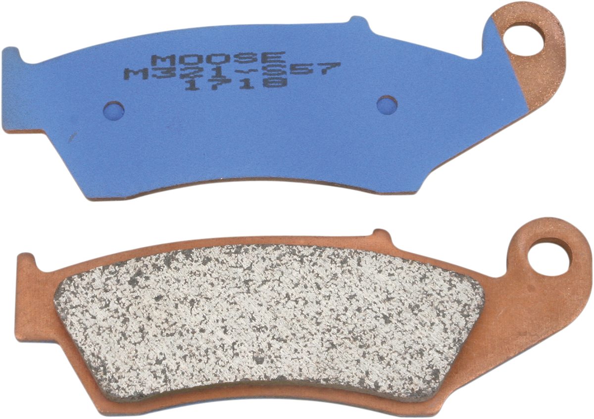 MOOSE RACING M1 Brake Pads - Front M321-S57 - Cycle City Outdoors