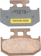 MOOSE RACING XCR Brake Pads - Rear M315-S47 - Cycle City Outdoors