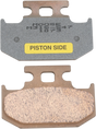 MOOSE RACING XCR Brake Pads - Rear M315-S47 - Cycle City Outdoors
