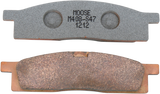 MOOSE RACING XCR Brake Pads - Front M408-S47 - Cycle City Outdoors