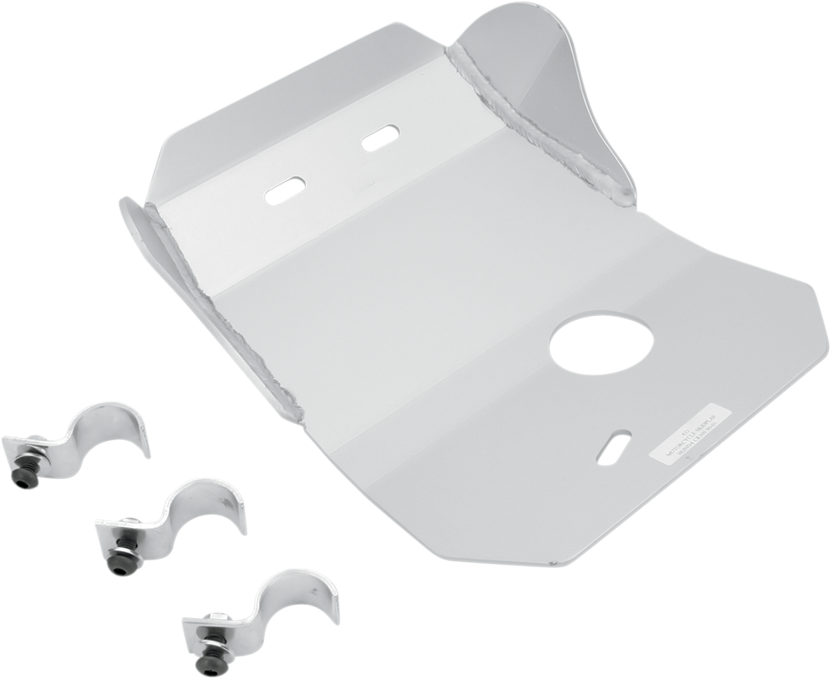 MOOSE RACING Skid Plate 433 - Cycle City Outdoors