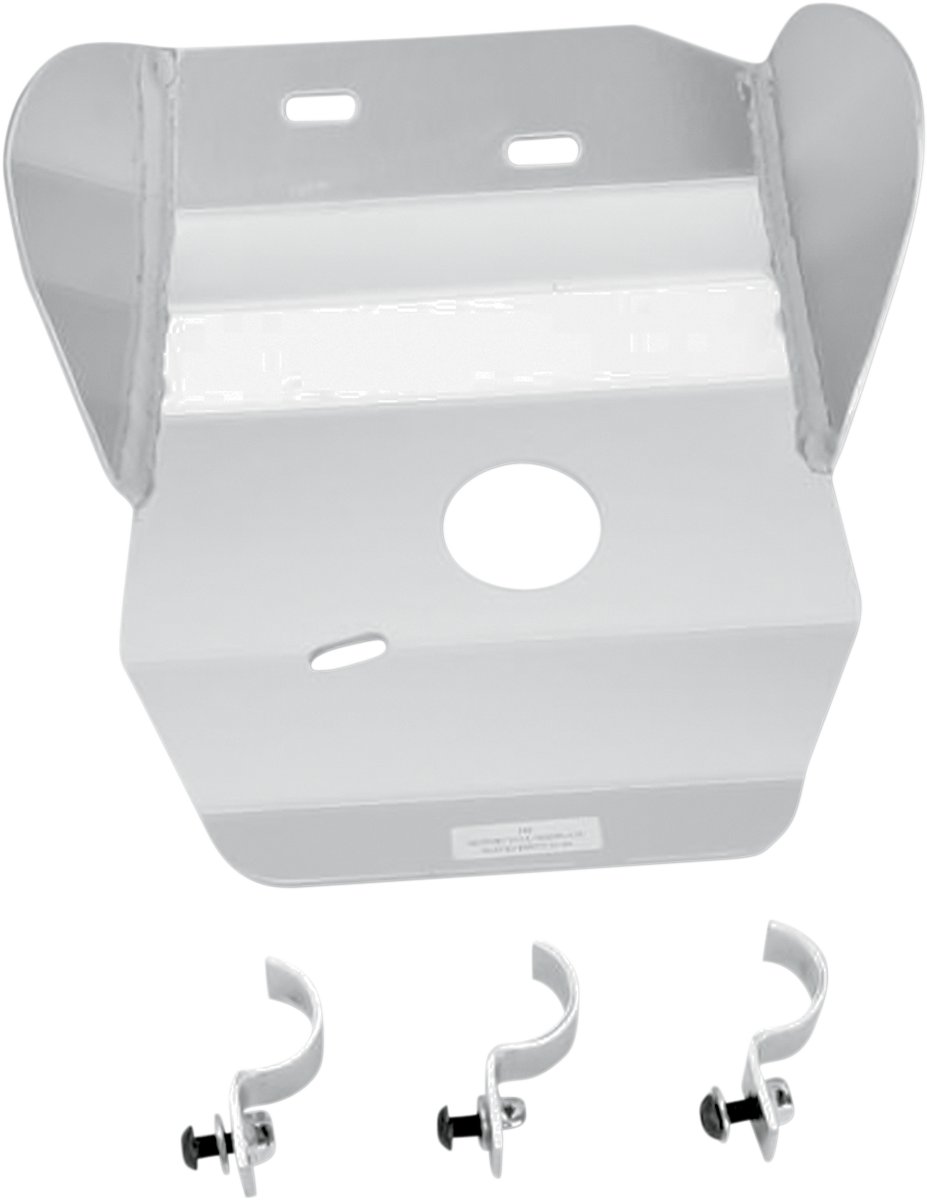 MOOSE RACING Skid Plate 448 - Cycle City Outdoors