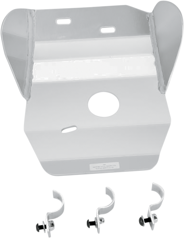 MOOSE RACING Skid Plate 448 - Cycle City Outdoors