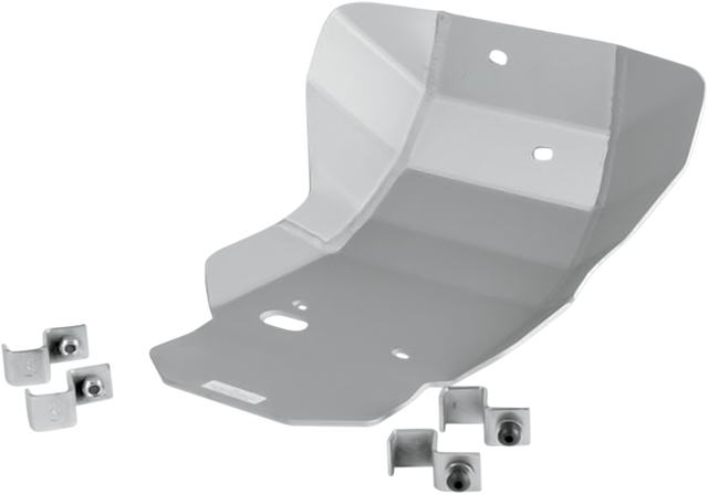 MOOSE RACING Skid Plate 454 - Cycle City Outdoors