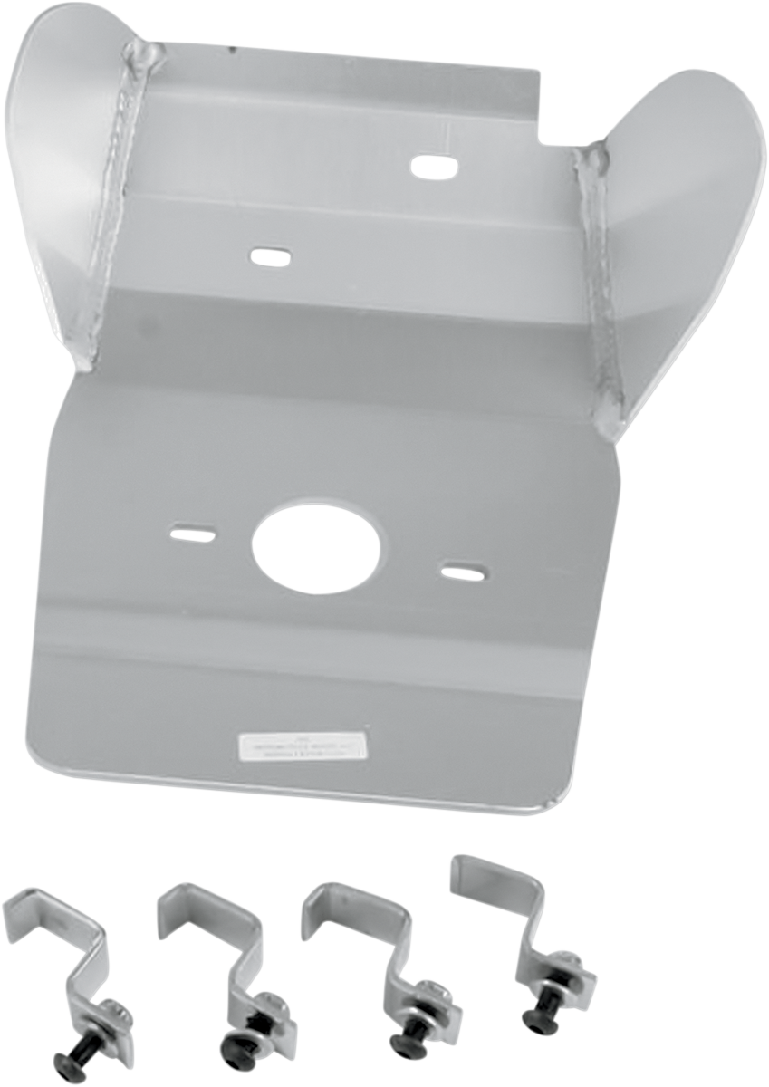 MOOSE RACING Skid Plate 453 - Cycle City Outdoors