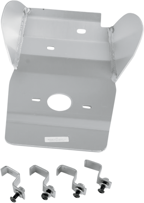 MOOSE RACING Skid Plate 453 - Cycle City Outdoors