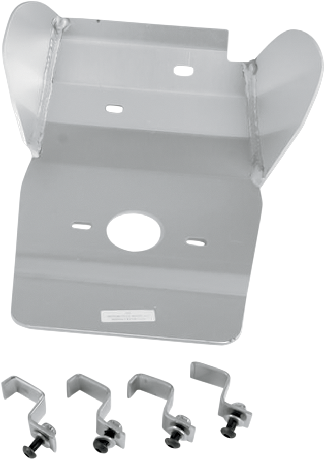 MOOSE RACING Skid Plate 453 - Cycle City Outdoors