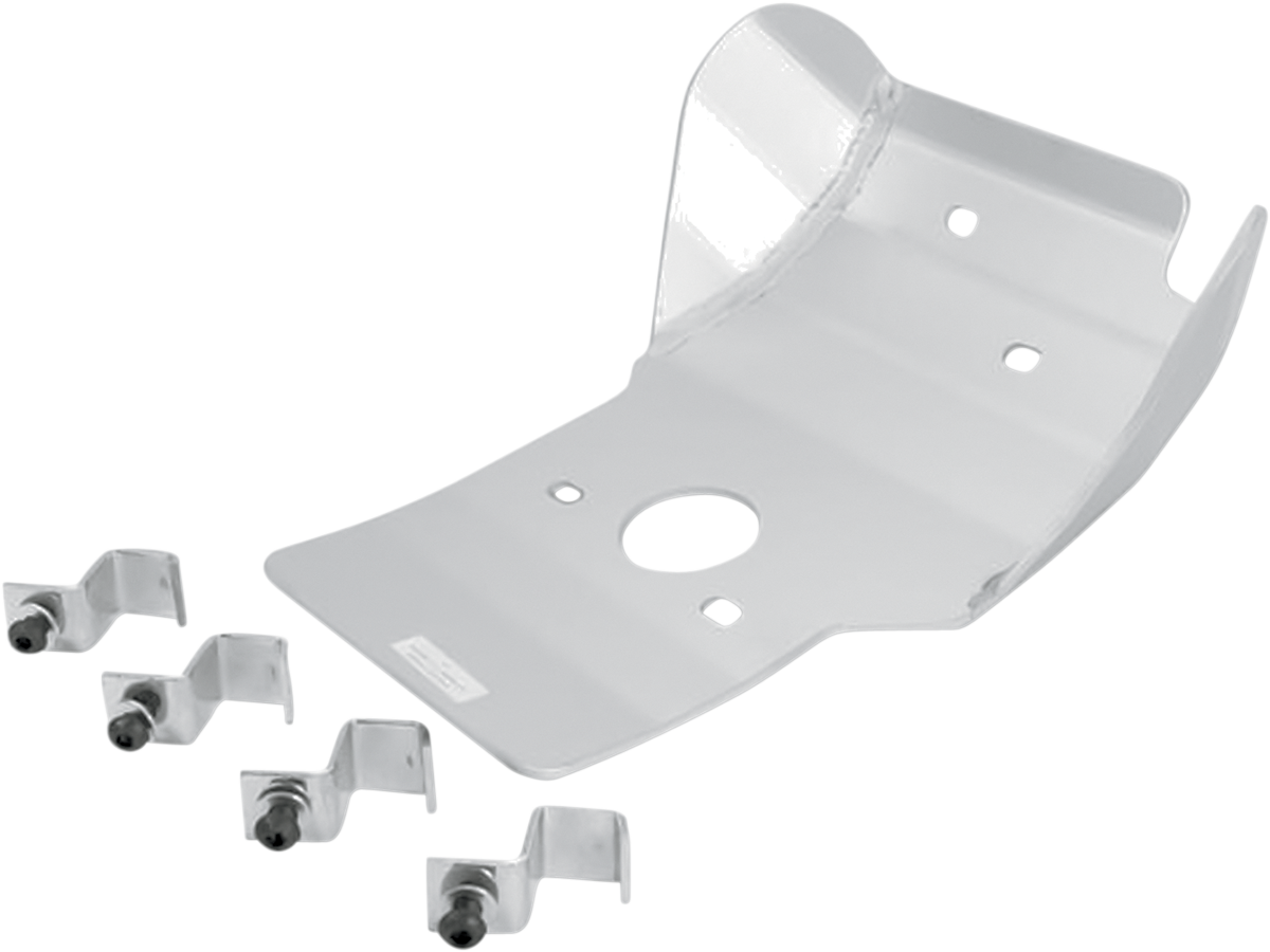 MOOSE RACING Skid Plate 452 - Cycle City Outdoors