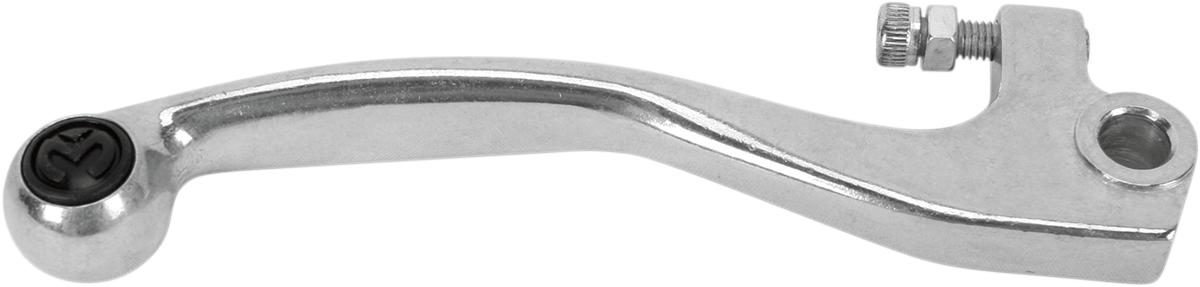MOOSE RACING Brake Lever - Polished 1BDHA27 - Cycle City Outdoors