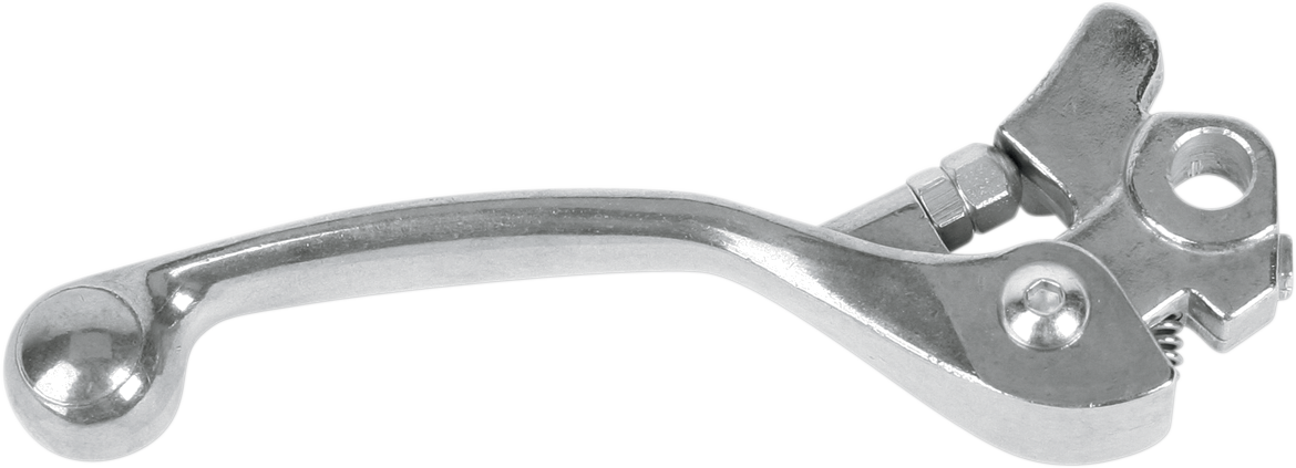 MOOSE RACING Brake Lever - Polished 1BDWF37 - Cycle City Outdoors