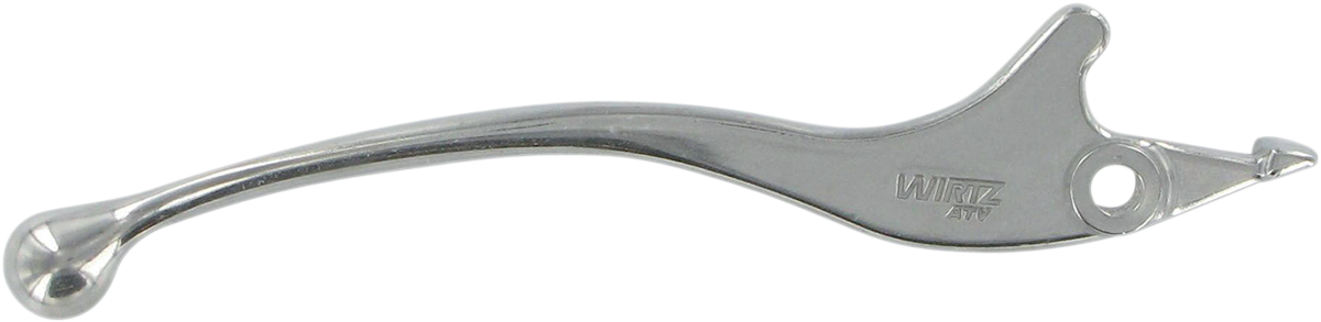 MOOSE RACING Lever - Right Hand - Polished 1BTHR27 - Cycle City Outdoors