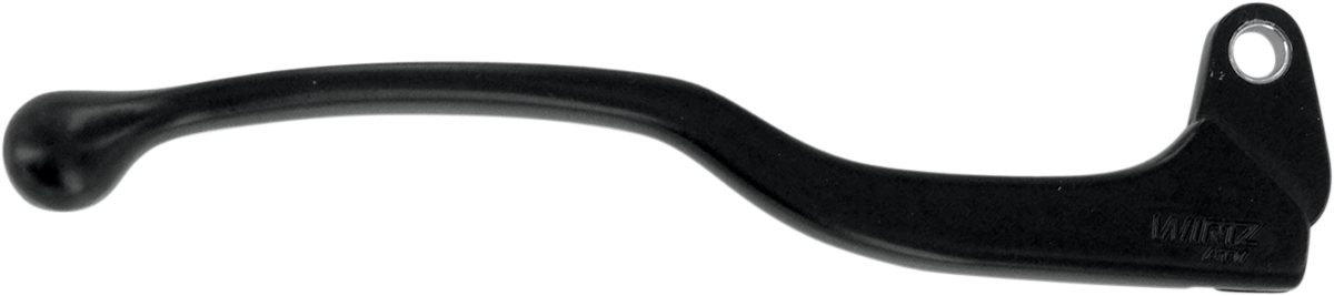 MOOSE RACING Lever - Right Hand - Black 1BTYR38 - Cycle City Outdoors
