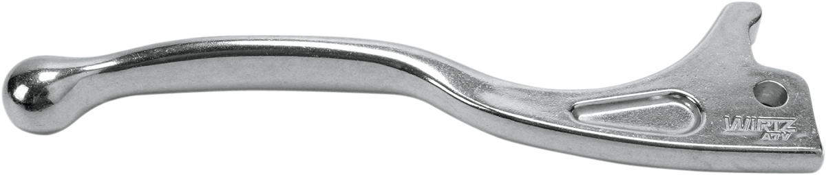 MOOSE RACING Lever - Right Hand - Polished 1BTYR57 - Cycle City Outdoors