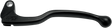 MOOSE RACING Brake Lever - Left Hand - Black 1CTYR18 - Cycle City Outdoors