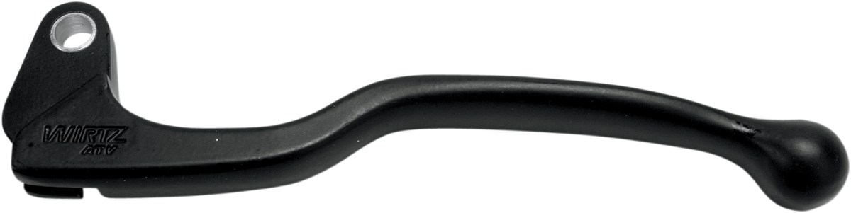 MOOSE RACING Brake Lever - Left Hand - Black 1CTYR18 - Cycle City Outdoors