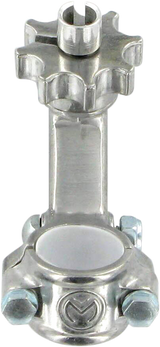 MOOSE RACING Perch - Clutch - Polished 1RDHB27 - Cycle City Outdoors