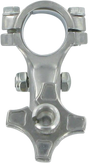 MOOSE RACING Perch - Clutch - Polished 1RDSD17 - Cycle City Outdoors