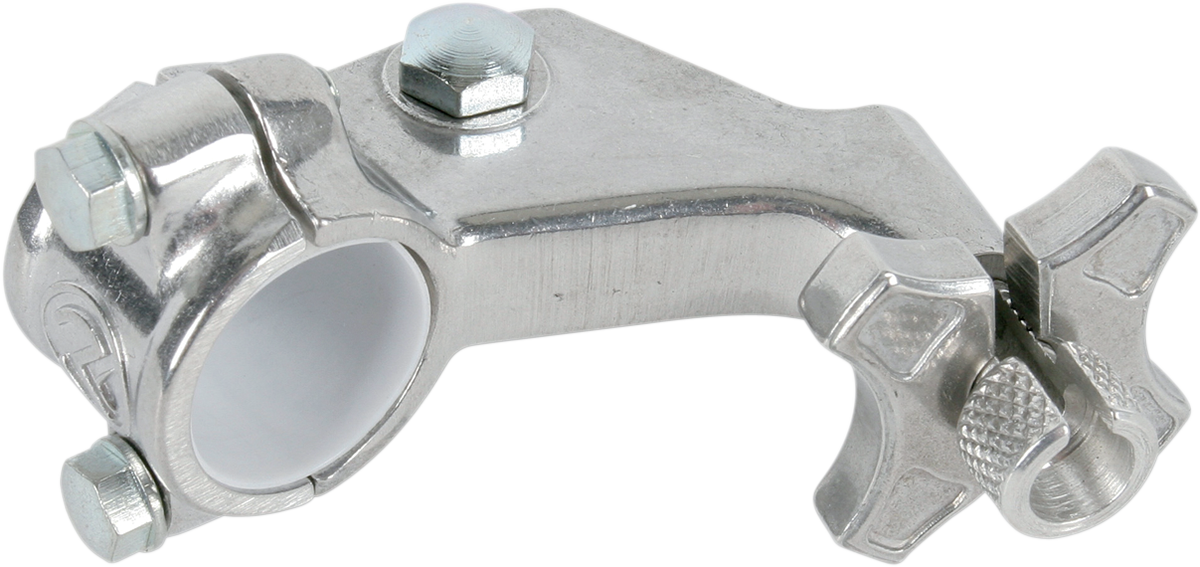 MOOSE RACING Perch - Clutch - Polished 1RDYH17 - Cycle City Outdoors