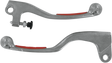 MOOSE RACING Lever Set - Competition - Red 1SGHA25 - Cycle City Outdoors