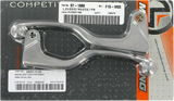 MOOSE RACING Lever Set - Competition - Black 1SGHA42 - Cycle City Outdoors