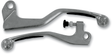 MOOSE RACING Lever Set - Competition - Black 1SGWE32 - Cycle City Outdoors