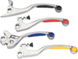 MOOSE RACING Lever Set - Competition - Black 1SGWF32 - Cycle City Outdoors