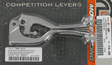 MOOSE RACING Lever Set - Competition - Clear 1SGHA27 - Cycle City Outdoors