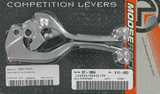 MOOSE RACING Lever Set - Competition - Clear 1SGWF37 - Cycle City Outdoors