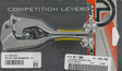 MOOSE RACING Lever Set - Competition - Yellow 1SGSC21 - Cycle City Outdoors