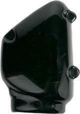 Maier 205600R Side Panel - Right - Black - Honda - CB '77-'78 | Street