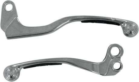MOOSE RACING Lever Set - Competition - Black 1SGYG22 - Cycle City Outdoors