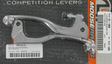MOOSE RACING Lever Set - Competition - Black 1SGYG12 - Cycle City Outdoors