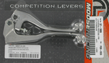 MOOSE RACING Lever Set - Competition - Black 1SGSC32 - Cycle City Outdoors