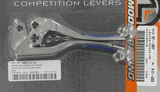 MOOSE RACING Lever Set - Competition - Blue 1SGYG23 - Cycle City Outdoors