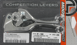 MOOSE RACING Lever Set - Competition - Black 1SGYG32 - Cycle City Outdoors
