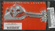 MOOSE RACING Lever Set - Competition - Clear 1SGYG37 - Cycle City Outdoors