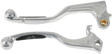 MOOSE RACING Lever Set - Competition - Black 1SGKJ12 - Cycle City Outdoors