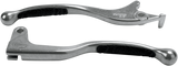 MOOSE RACING Lever Set - Black 1ATHR52 - Cycle City Outdoors