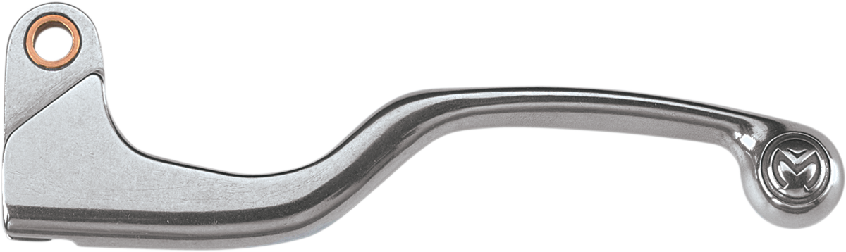 MOOSE RACING Clutch Lever - Shorty - Polished 1CNHA17 - Cycle City Outdoors