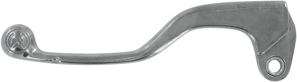 MOOSE RACING Clutch Lever - Shorty - Polished 1CNWE47 - Cycle City Outdoors