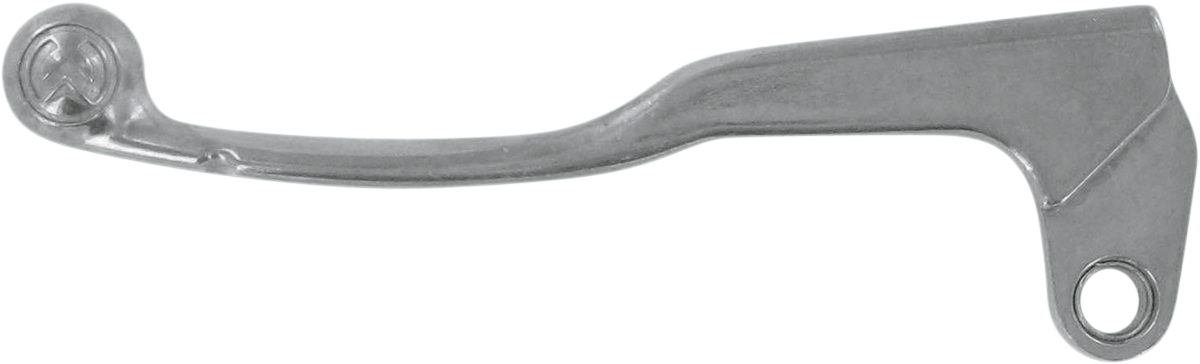 MOOSE RACING Clutch Lever - Shorty - Polished 1CNYG37 - Cycle City Outdoors