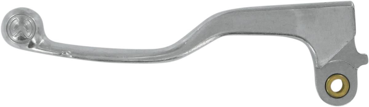 MOOSE RACING Clutch Lever - Shorty - Polished 1CNKJ17 - Cycle City Outdoors