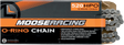 MOOSE RACING 520 HPO - O-Ring Chain - 116 PLT M573-00-116 - Cycle City Outdoors
