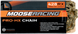 MOOSE RACING 428 RXP Pro-MX Chain - Gold - 116 Links M575-00-116 - Cycle City Outdoors