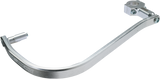 MOOSE RACING Handguards - Aluminum - Silver 50-4032S - Cycle City Outdoors