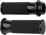 ARLEN NESS Smooth Grips - Cable - Black 07-321