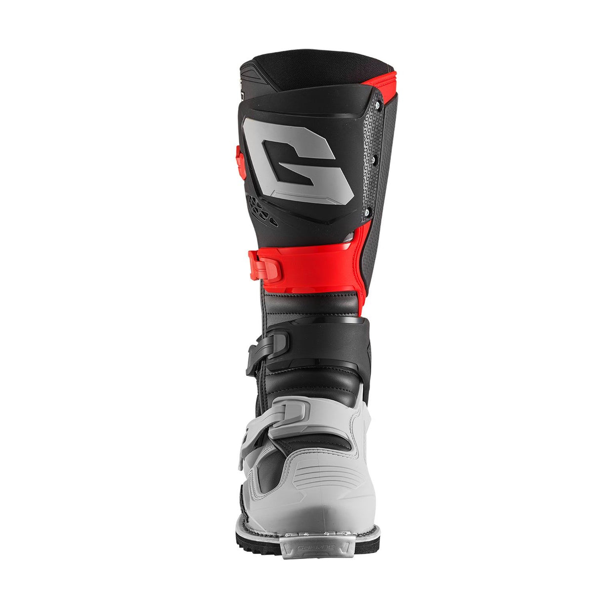 Gaerne SG22 Gore Tex Enduro Le Boots Red/Black/Grey