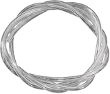 MOOSE RACING Carburetor Vent Line - Clear - 1/8" x 5' 180-1406 - Cycle City Outdoors